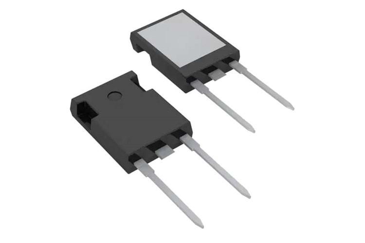 DIODE STANDARD SINGLE 45A 1600V ISOPLUS247 THT