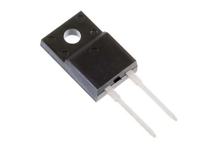 DIODE H.FAST SINGLE 30A 1200V TO247-2 THT