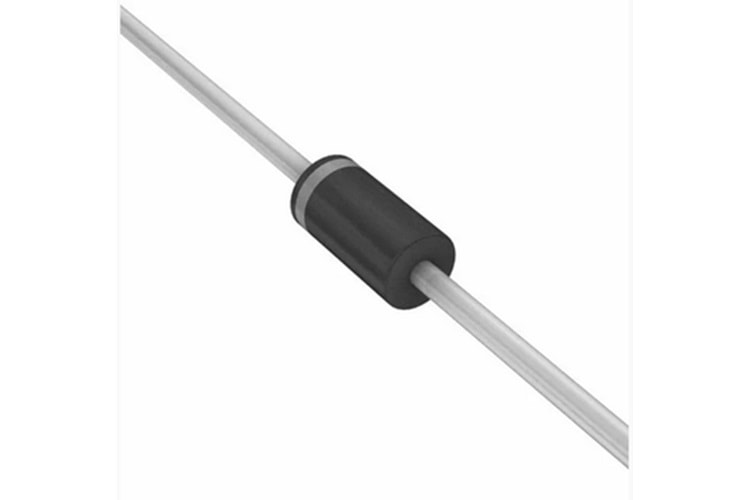 DIODE ULTRA FAST SINGLE 5A 600V DO201 (DO27) THT
