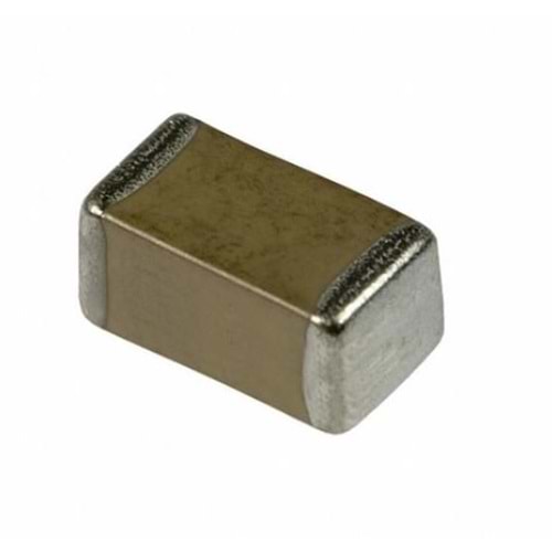 CAP CER MLCC 1.2nF 0805 50VDC ±5% C0G (NP0) SMD