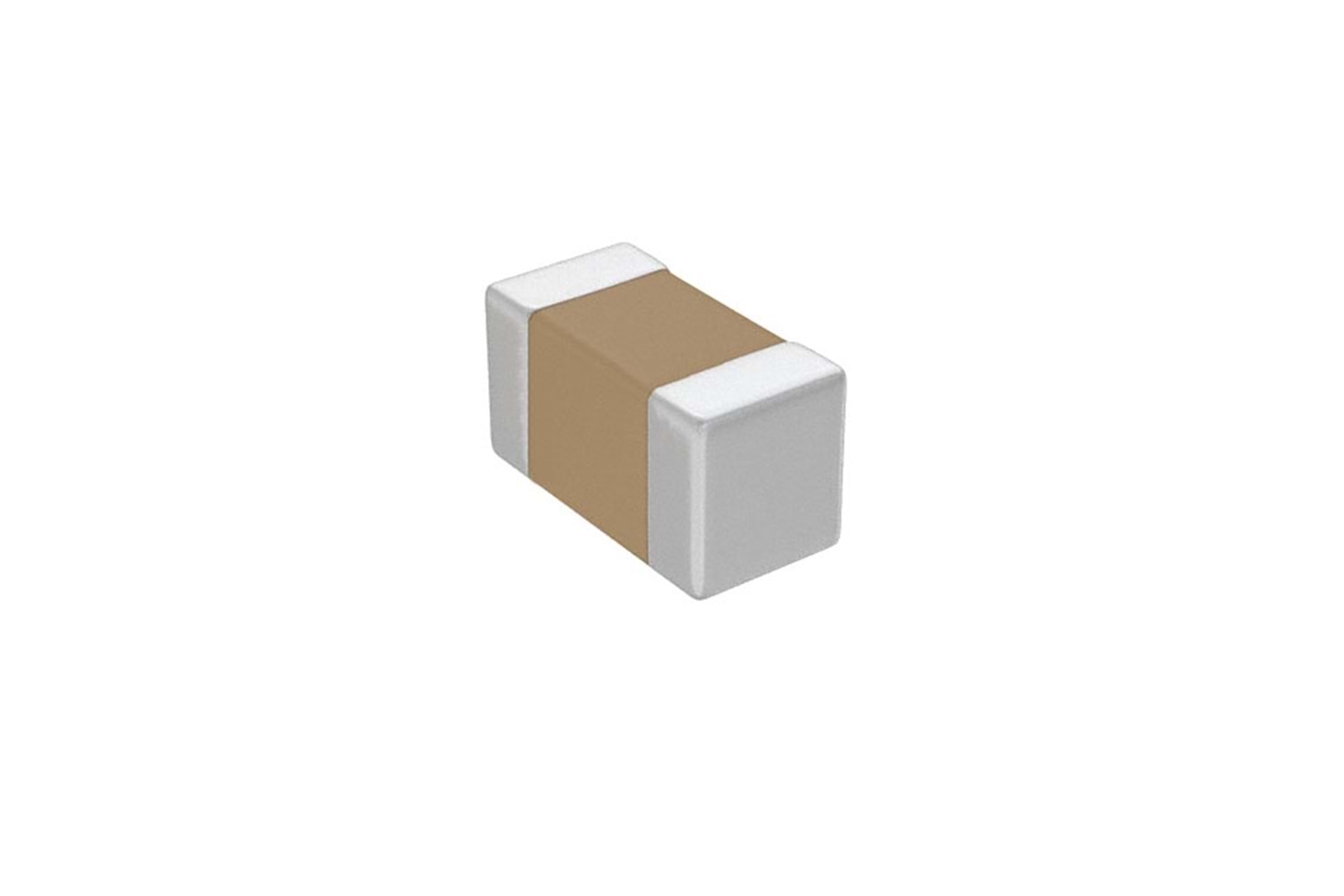 CAP CER MLCC 10pF 0402 16VDC ±5% NPO SMD