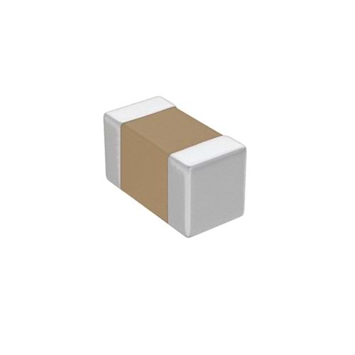 CAP CER MLCC 10pF 0402 16VDC ±5% NPO SMD