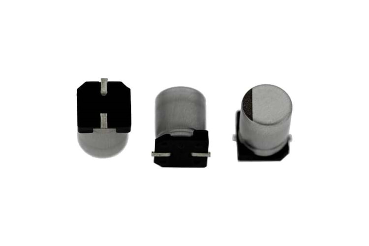 CAP EL 10uF 35V 5x5.4 105C 2000Hrs SMD