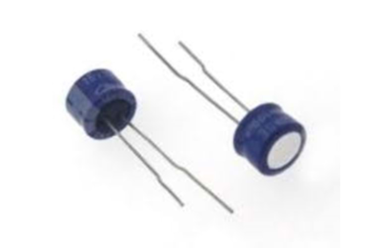 CAP EL 100uF 16V 8x5 2.5MM 85C TB THT