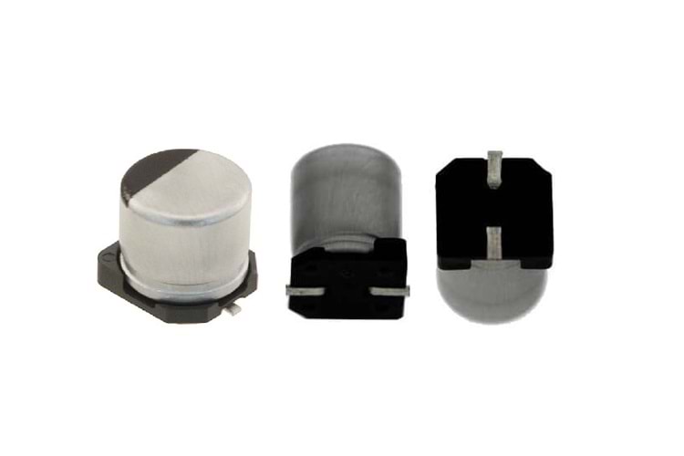 CAP EL 470uF 16V 8x10 105C SMD