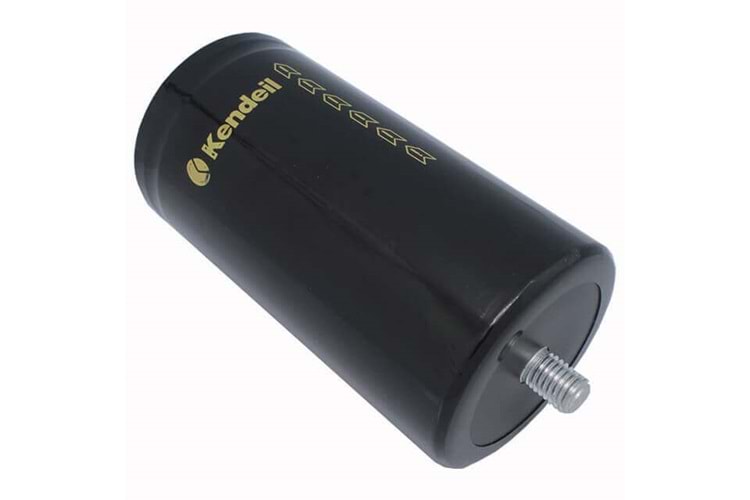 CAP EL 3300uF 350V 76x105 105C K02 STUD Chassis