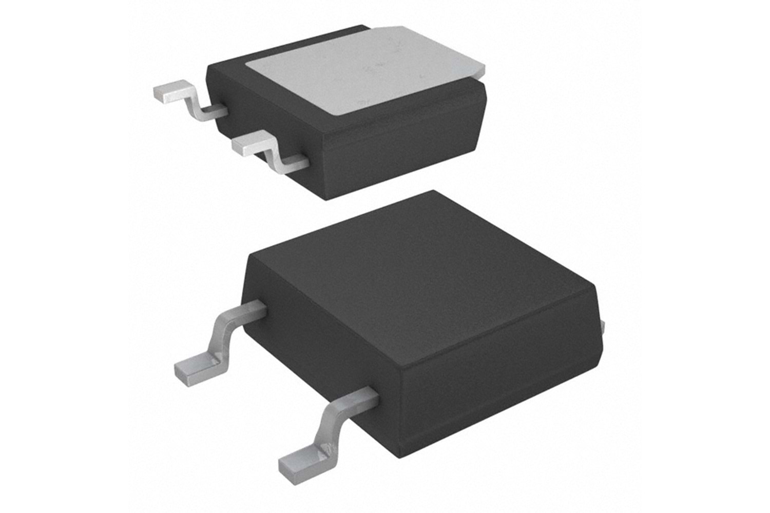 RES 0.5 Ohms 25W ±%1 DPAK SMD