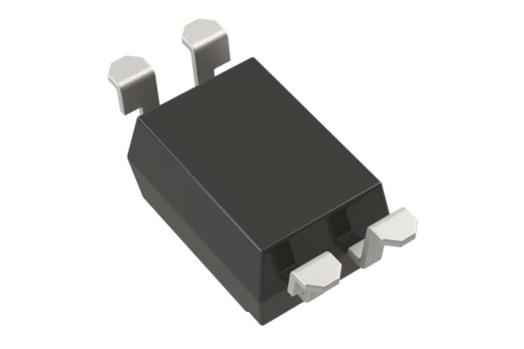 OPTOISOLATOR 5kV TRANS 1-CH 4-SMD