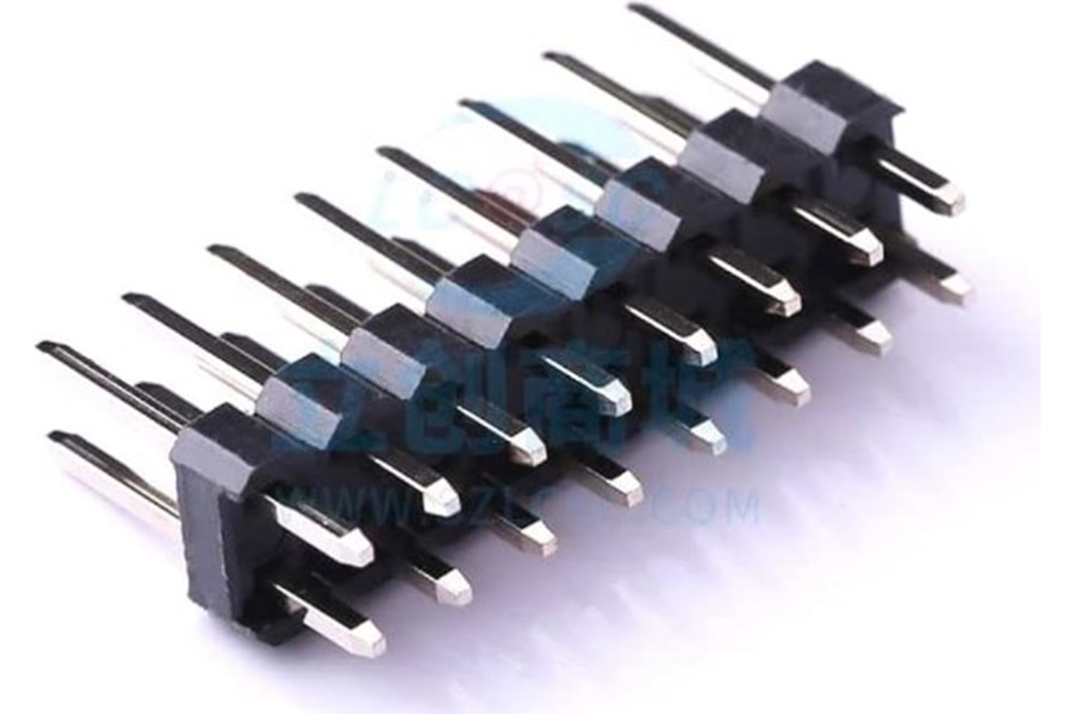 PIN HEADER 20P(2x10) 2.54mm THT