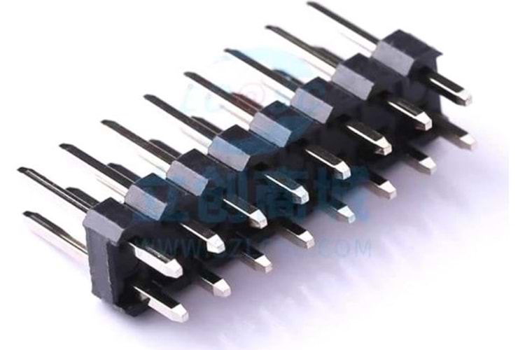 PIN HEADER 20P(2x10) 2.54mm THT