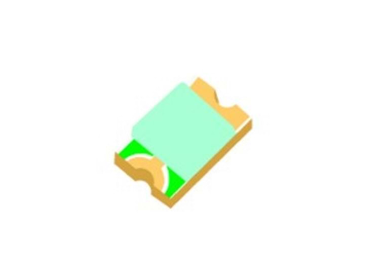 LED CHIP 0805 ICE BLUE SMD