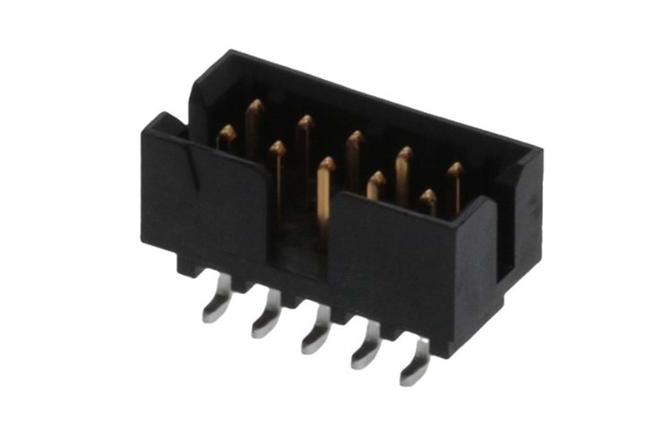 CONN HEADER 10P(2x5) 2mm MALE SMD