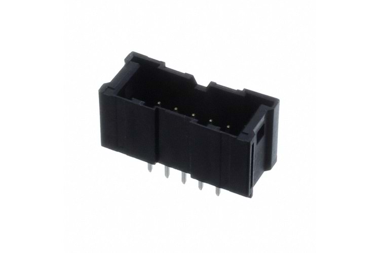 CONN HEADER VERT 10POS 2MM THT