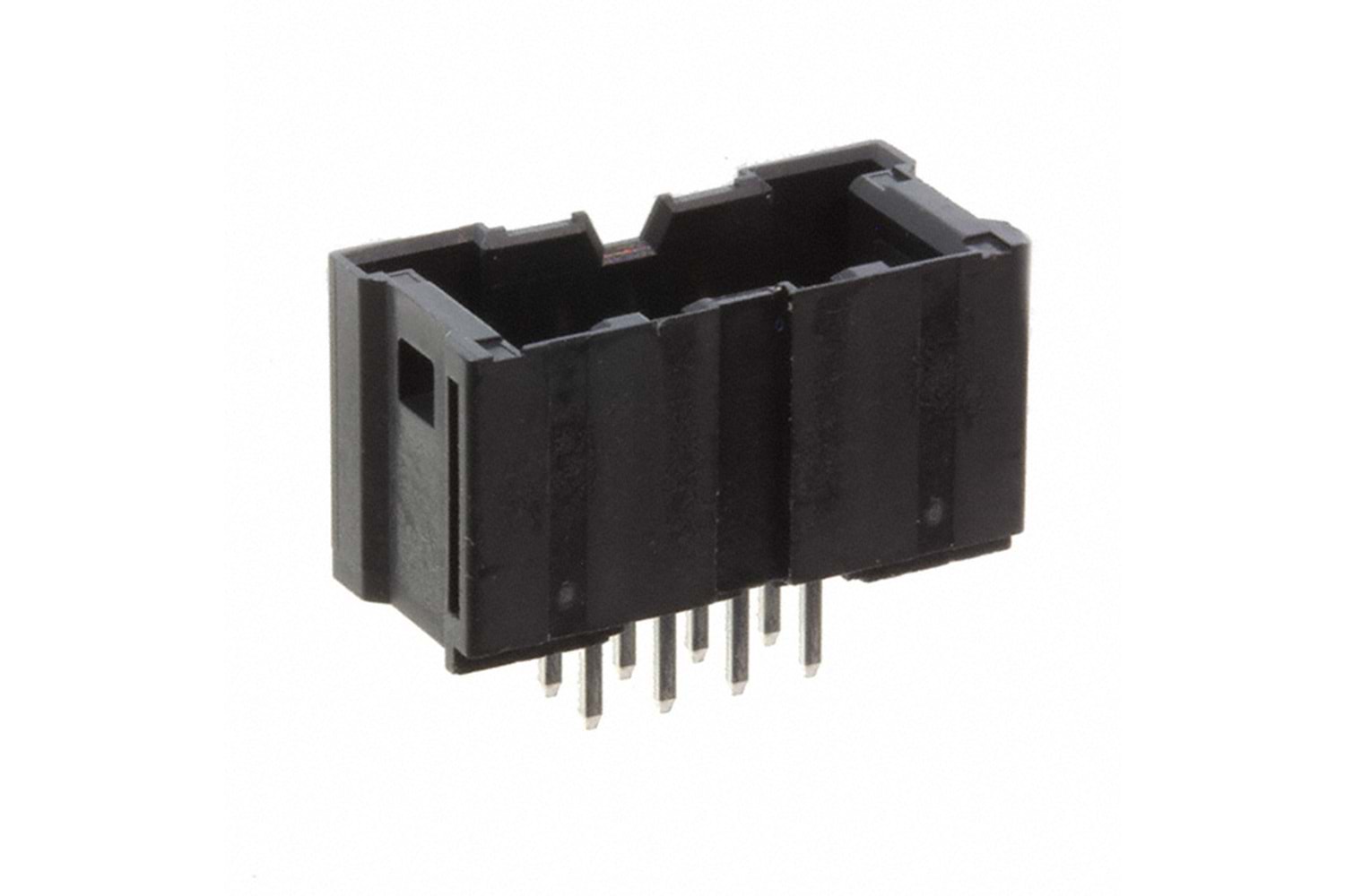 CONN HEADER VERT 8POS 2MM THT