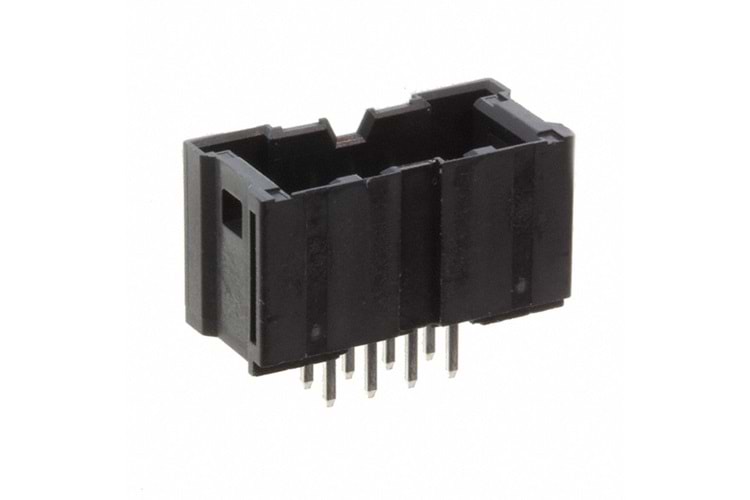 CONN HEADER VERT 8POS 2MM THT