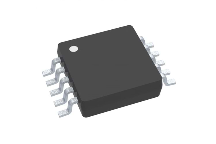 IC TRANSCEIVER FULL 1/1 10VSSOP SMD