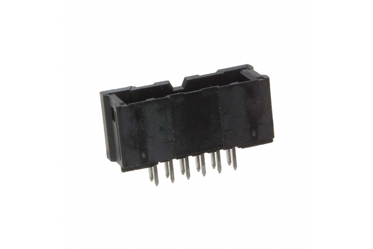 CONN HEADER VERT 12POS 2MM THT