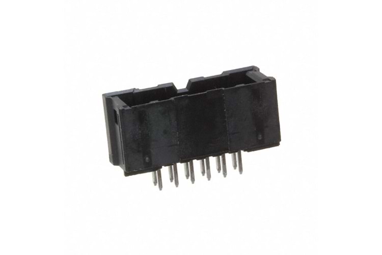 CONN HEADER VERT 12POS 2MM THT