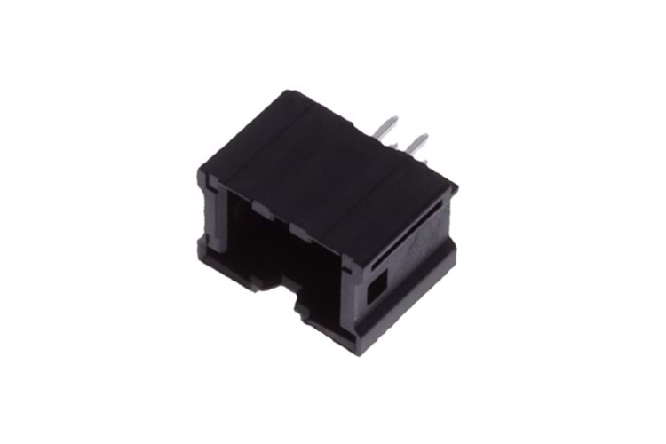 CONN HEADER VERT 4POS 2MM THT