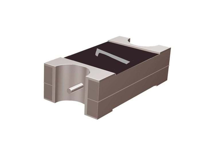 FUSE BOARD MOUNT 1A 72VDC 1206 SMD