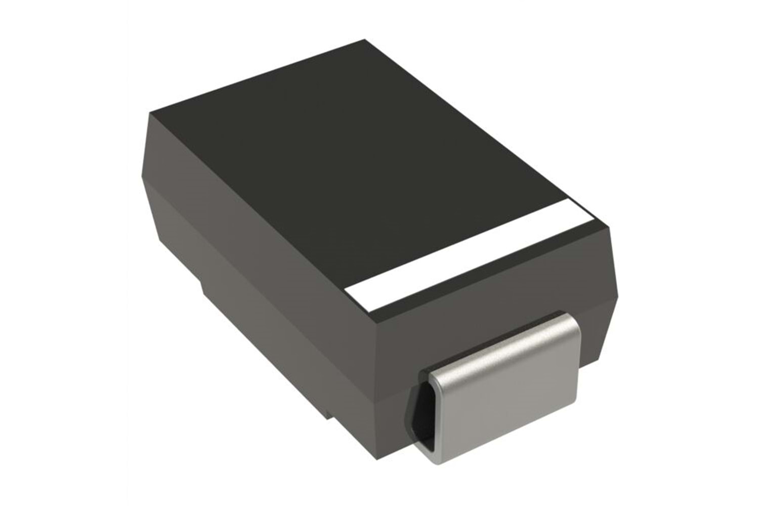 DIODE SCHOTTKY 100V 1A DO214AC SMD