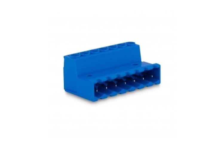 KLM 7P 5.08MM (BİRLEŞTİRİCİ) GRAY MALE THT