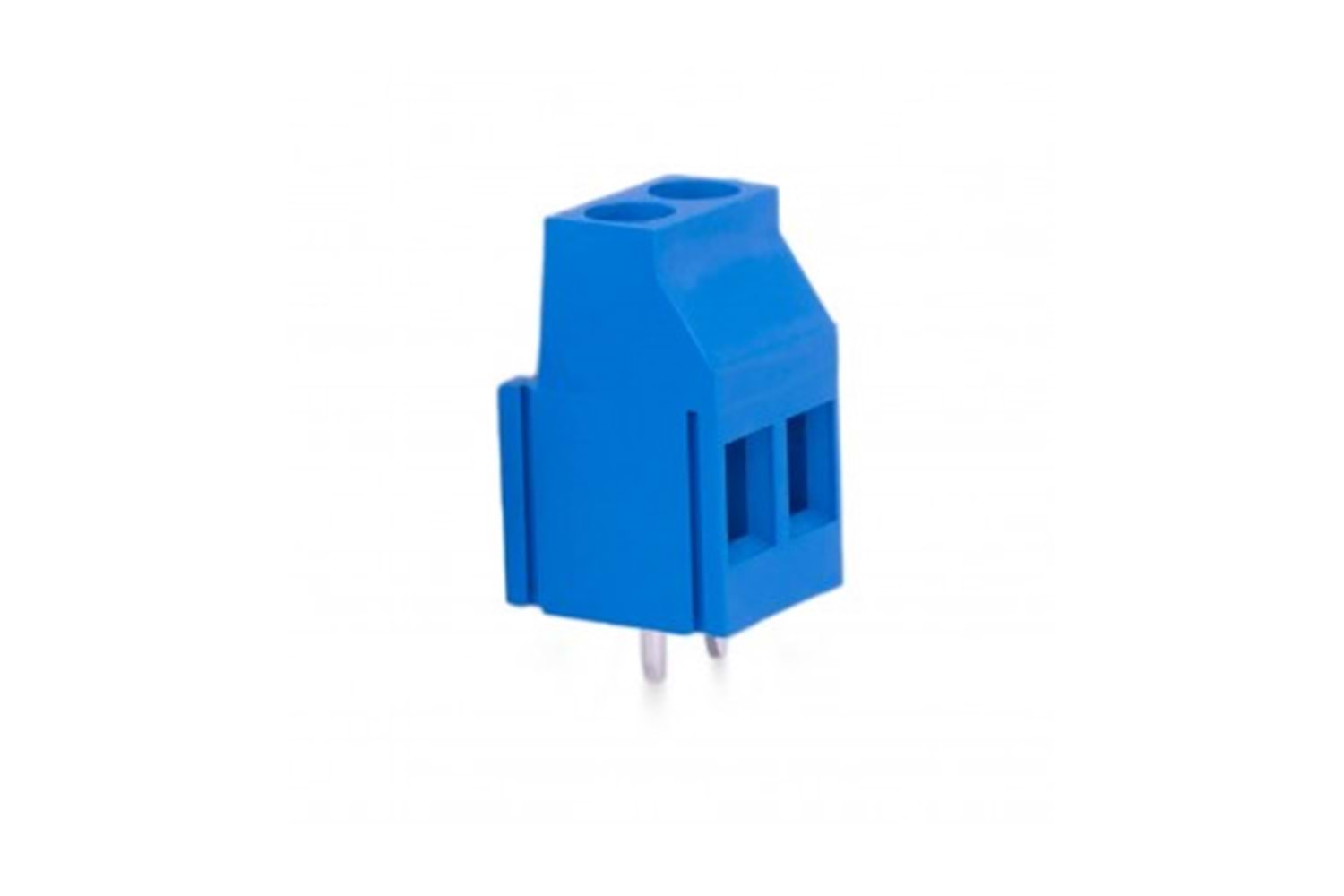 KLM 2P 5.08MM (MODÜLER BASKILI) BLUE THT