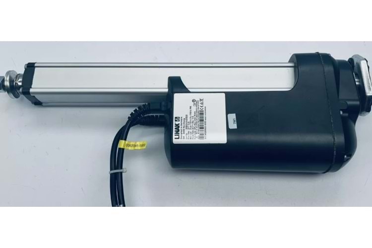 ACTUATOR Max Load: Push 1200N / Pull 1200N IPX4