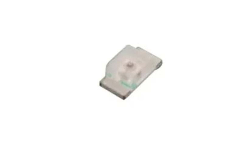 LED RED CLEAR 0603 2.2V 50mW 632NM SMD