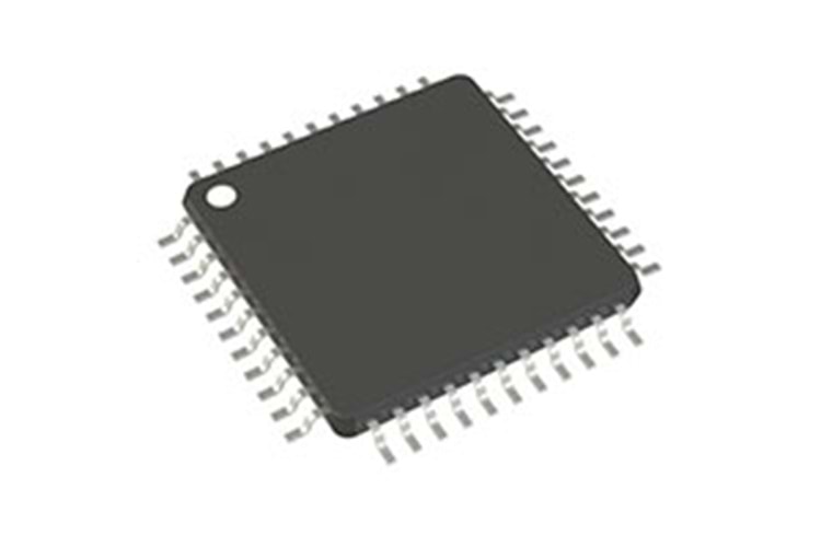 IC MCU 16MHZ 8BIT 8KB FLASH 44TQFP SMD
