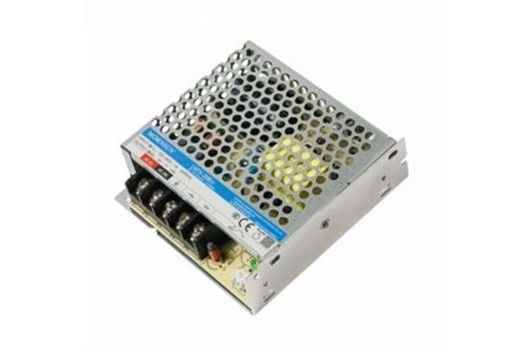 CONVERTER ENCLOSED SWİTCHİNG POWER SUPPLY AC/DC 25W THT