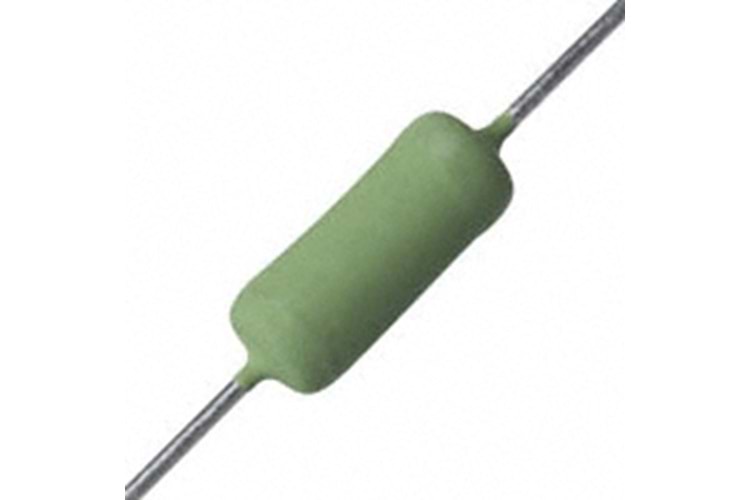 RES METAL OXİDE 3.9K ±%5 2W THT