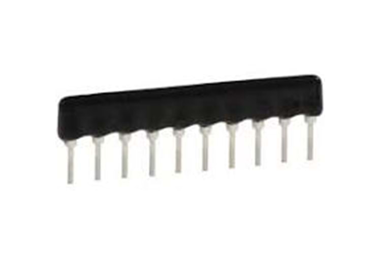 RES ARRAY 100K 7P 6RES 125mW BOX FENGHUA THT