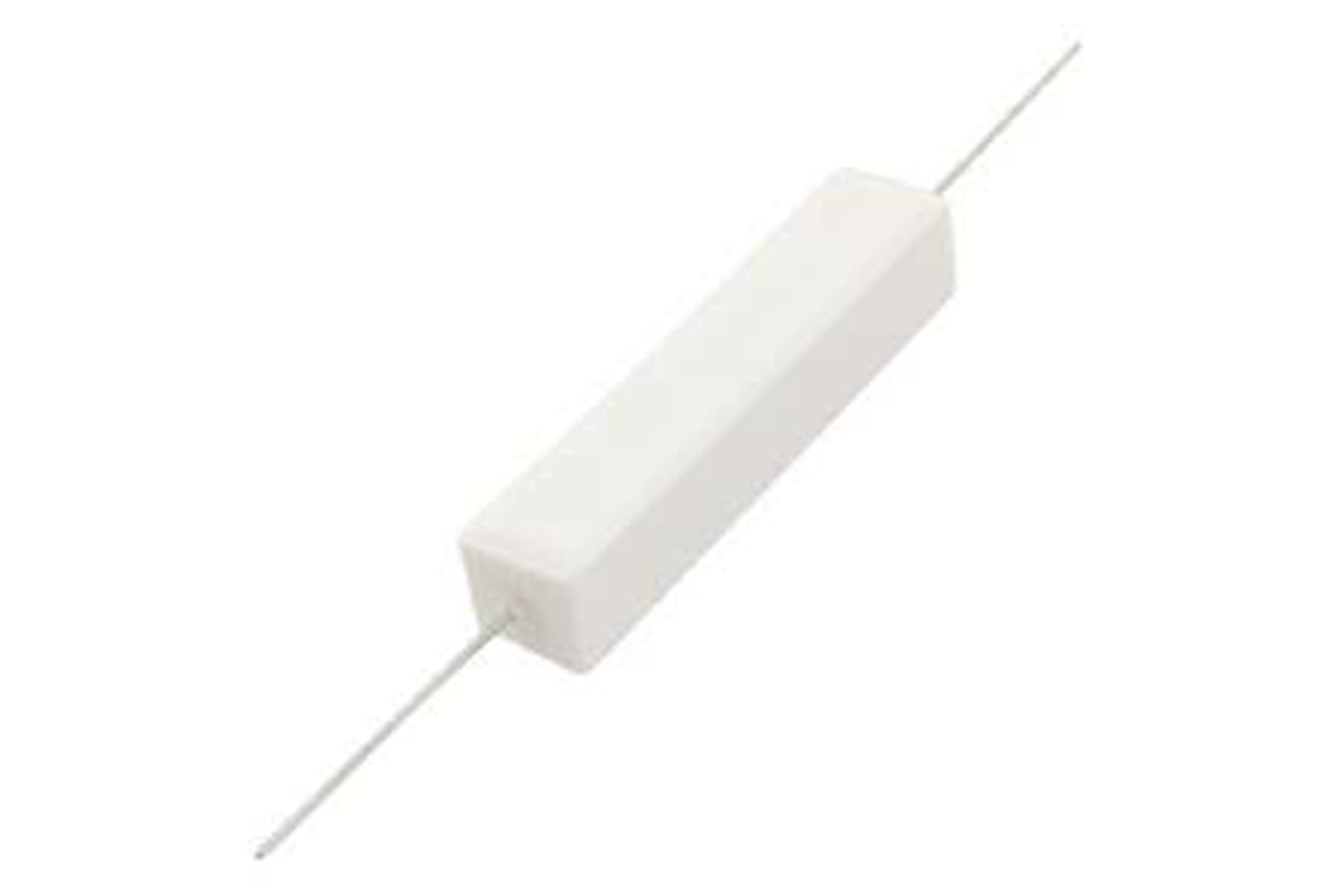 RES THOLE CEMENT 33R ±5% 5W THT