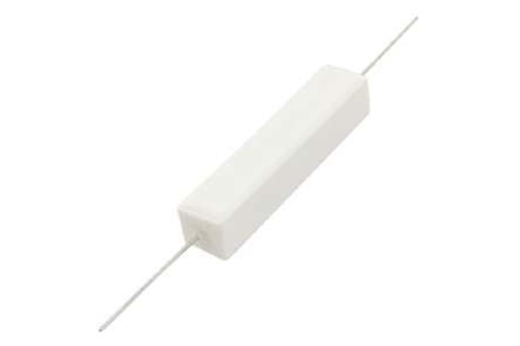 RES THOLE CEMENT 33R ±5% 5W THT