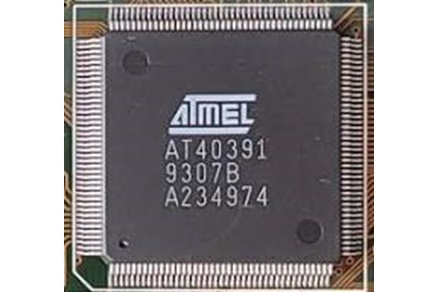 IC PC/AT AT40391 5V 160-QFP Tray Atmel SMD