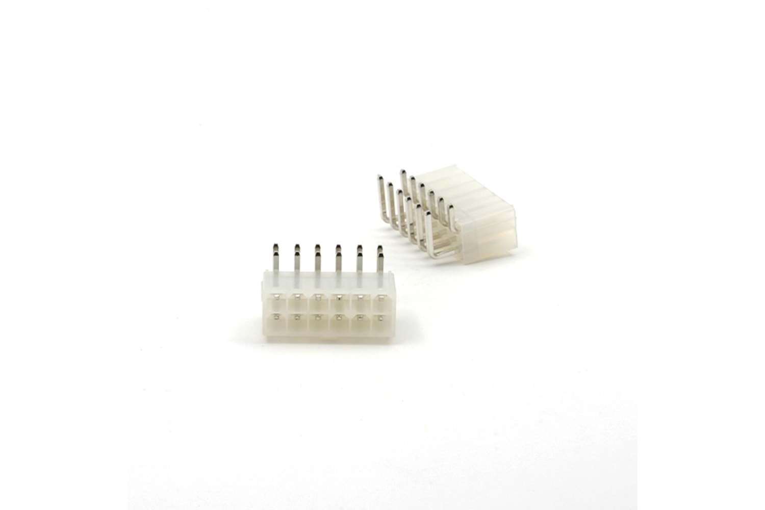 CONN 12P 4.20MM (2x6) MALE 90C LOCKED THT
