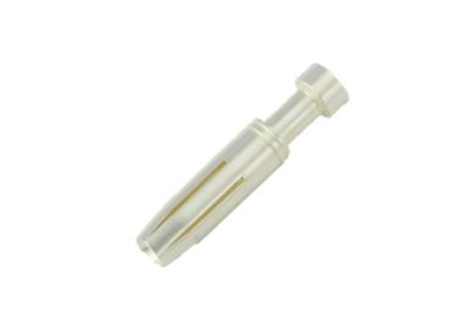 CONTACT H.D. CRIMP SOCKET 100PCS C146E THT