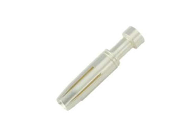 CONTACT H.D. CRIMP SOCKET 100PCS C146E THT