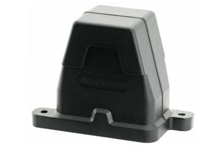 HEAVY DUTY POWER CONNECTORS IP68 THT