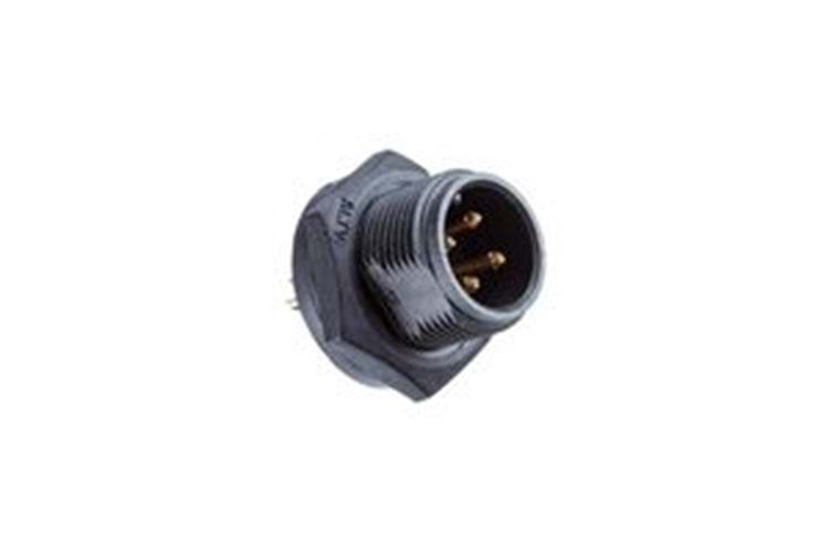 CERES 2P B-5A, 02P, FRONT FASTEN FEMALE THT