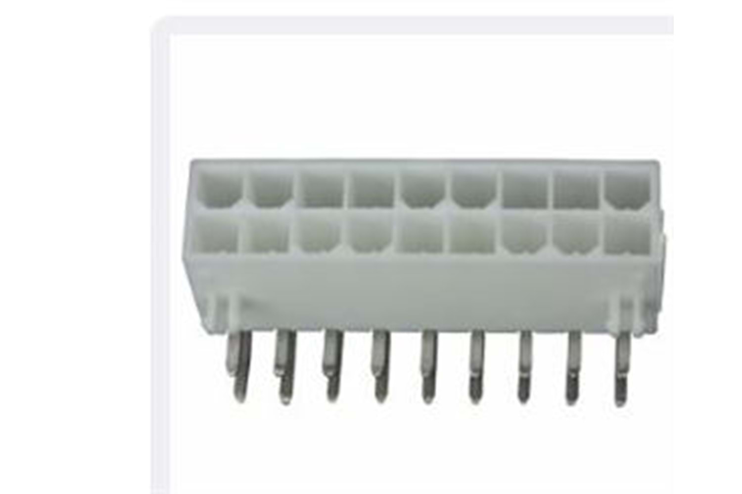 CONN SOCKET 10P 3MM 250V 5A SMD