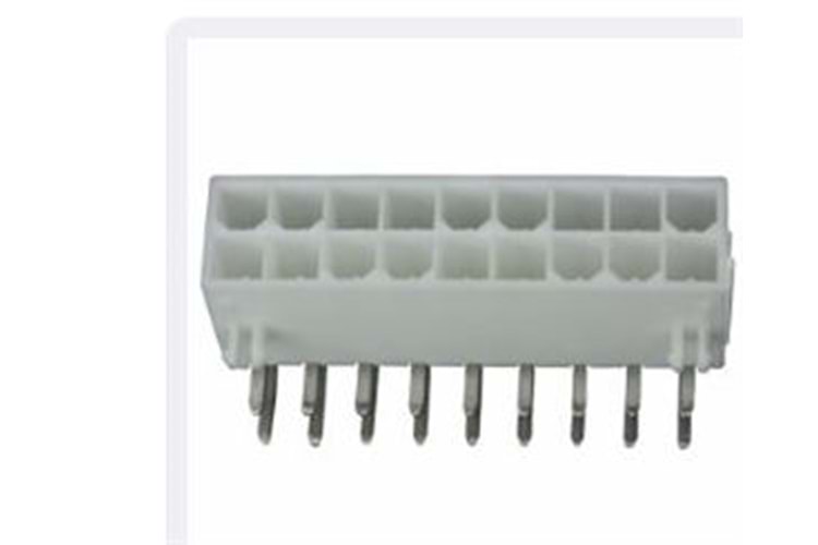 CONN SOCKET 10P 3MM 250V 5A SMD