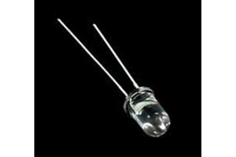 LED GREEN SQUARE DİFFUSED STD 2.2V 7mcd 80mW 5 x 7.1MM THT