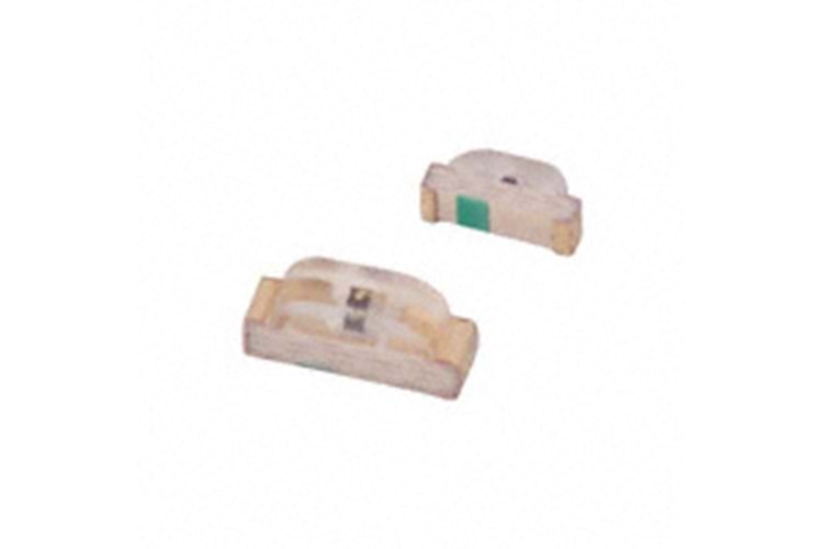 LED RED WATER CLEAR 0805 18-54mcd 130° SMD