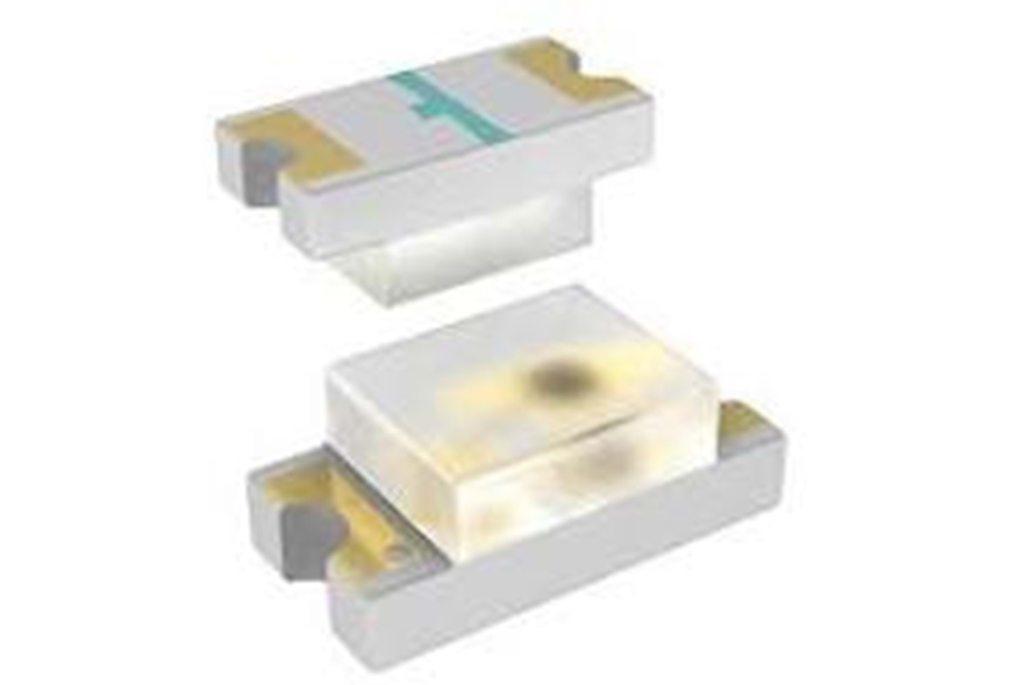 LED ORANGE CLEAR 0603 STD 1.9V 47mcd 78mW 1.6 x 0.8mm SMD