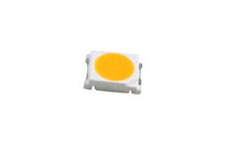 LED ORANGE 3.2V 20mA 2500mcd LM80 EDİSON SMD