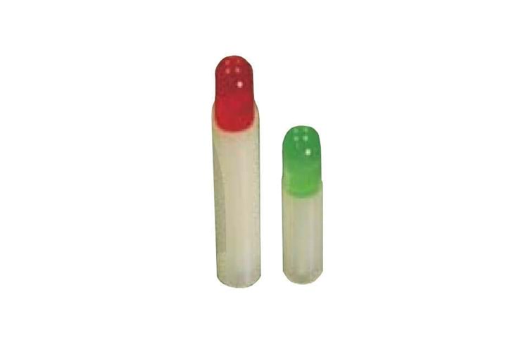 LED ROUND SPACER 4.00mm NONE Ø6.30MM THT