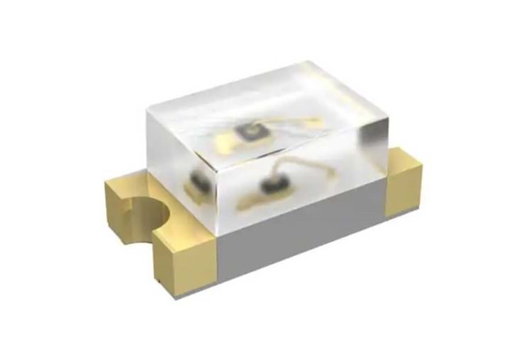 LED GREEN CLEAR 0603 3.2V 360mcd 100mW SMD