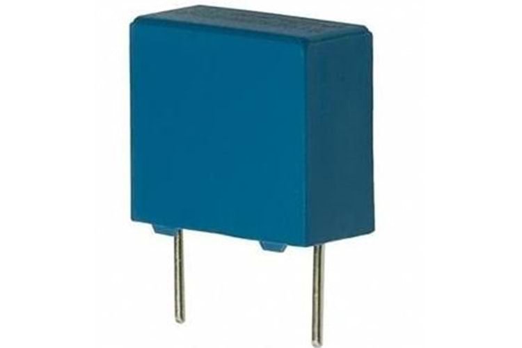 CAP FILM 2.2uF 400VDC J ±5% 27mm x 8.5mm R=25 LL=20 MKP THT